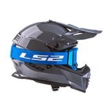 Kính Chắn Mũ Cào Cào LS2 Aura Goggles chính hãng tại FMG Superstore
