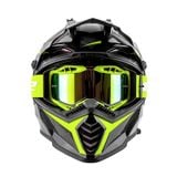 Kính Chắn Mũ Cào Cào LS2 Aura Goggles chính hãng tại FMG Superstore
