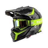 Kính Chắn Mũ Cào Cào LS2 Aura Goggles chính hãng tại FMG Superstore