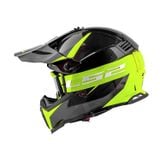 Kính Chắn Mũ Cào Cào LS2 Aura Goggles chính hãng tại FMG Superstore