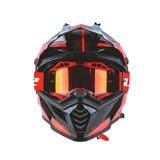 Kính Chắn Mũ Cào Cào LS2 Aura Goggles chính hãng tại FMG Superstore