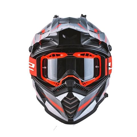 Kính Chắn Mũ Cào Cào LS2 Aura Goggles chính hãng tại FMG Superstore
