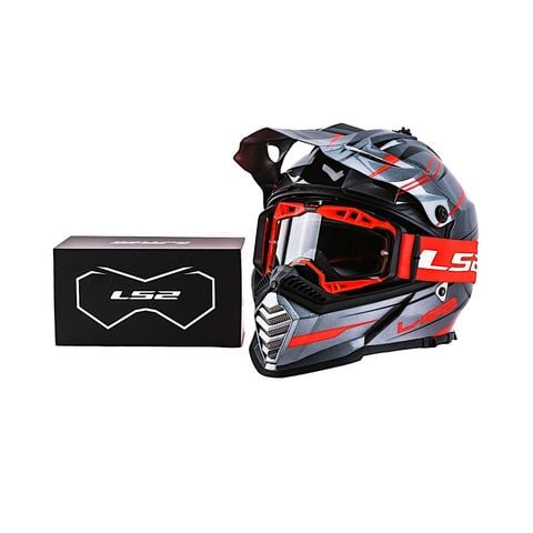 Kính Chắn Mũ Cào Cào LS2 Aura Goggles chính hãng tại FMG Superstore