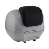 Thùng Đồ 36L Vespa GTS & Vespa GTV - Grigio Mat 715C - CM273357 chính hãng tại Motoplex Hanoi