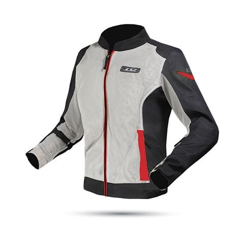 Áo Bảo Hộ Moto LS2 Airy Evo chính hãng tại FMG Superstore