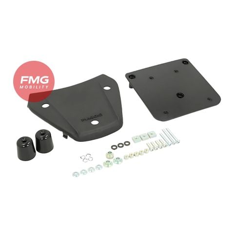 Giá Đỡ Thùng Đồ Sau 37L Piaggio Beverly - 1B003657 chính hãng tại FMG Mobility | Motoplex