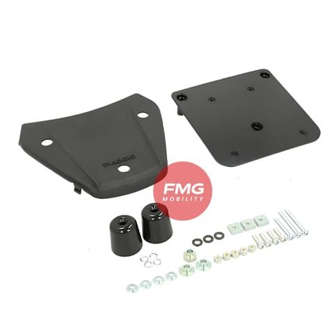 Giá Đỡ Thùng Đồ Sau 37L Piaggio Beverly - 1B003657 chính hãng tại FMG Mobility | Motoplex