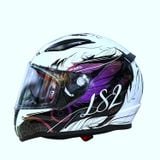 Mũ Bảo Hiểm Fullface LS2 FF353 Rapid Boho chính hãng tại FMG Superstore