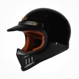 Mũ Bảo Hiểm Fullface Offroad BULLDOG Dogo chính hãng tại FMG Superstore