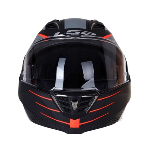 Mũ Bảo Hiểm Fullface Lật Hàm 180 Độ LS2 FF900 Valiant 2 Codex chính hãng tại FMG Superstore