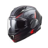Mũ Bảo Hiểm Fullface Lật Hàm 180 Độ LS2 FF900 Valiant 2 Codex chính hãng tại FMG Superstore