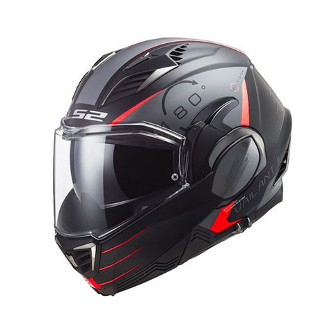 Mũ Bảo Hiểm Fullface Lật Hàm 180 Độ LS2 FF900 Valiant 2 Codex chính hãng tại FMG Superstore