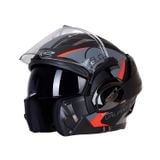 Mũ Bảo Hiểm Fullface Lật Hàm 180 Độ LS2 FF900 Valiant 2 Codex chính hãng tại FMG Superstore