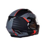 Mũ Bảo Hiểm Fullface Lật Hàm 180 Độ LS2 FF900 Valiant 2 Codex chính hãng tại FMG Superstore