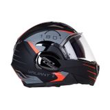 Mũ Bảo Hiểm Fullface Lật Hàm 180 Độ LS2 FF900 Valiant 2 Codex chính hãng tại FMG Superstore