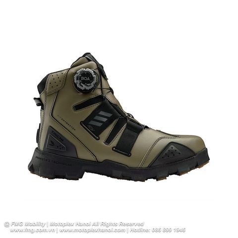 Giày Moto RS Taichi RSS010 Drymaster Combat Shoes chính hãng tại FMG Superstore | FMG Superstore
