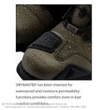 Giày Moto RS Taichi RSS010 Drymaster Combat Shoes chính hãng tại FMG Superstore | FMG Superstore