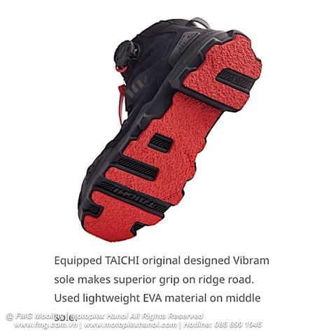Giày Moto RS Taichi RSS010 Drymaster Combat Shoes chính hãng tại FMG Superstore | FMG Superstore
