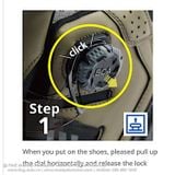 Giày Moto RS Taichi RSS010 Drymaster Combat Shoes chính hãng tại FMG Superstore | FMG Superstore