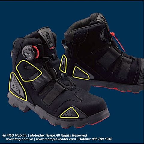 Giày Moto RS Taichi RSS010 Drymaster Combat Shoes chính hãng tại FMG Superstore | FMG Superstore