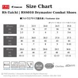 Size Giày Moto RS Taichi RSS010 Drymaster Combat Shoes chính hãng tại FMG Superstore | FMG Superstore