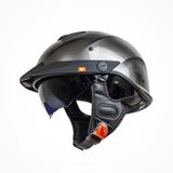 Mũ Bảo Hiểm Nửa Đầu LS2 OF590 Rebellion chính hãng tại FMG Superstore