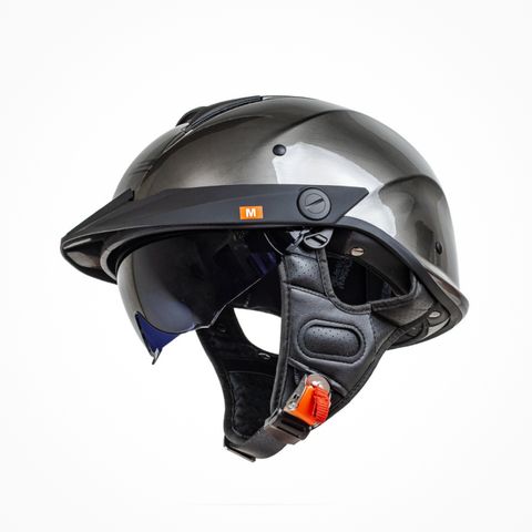 Mũ Bảo Hiểm Nửa Đầu LS2 OF590 Rebellion chính hãng tại FMG Superstore
