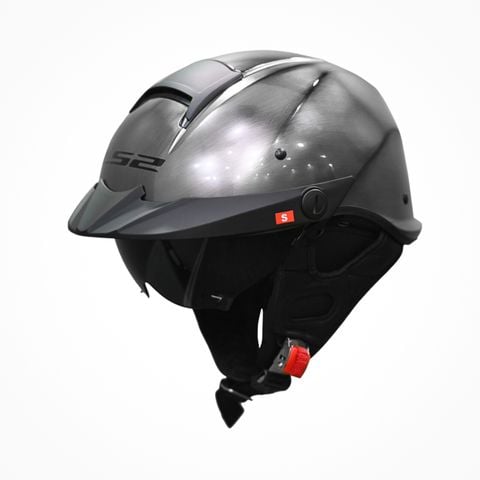 Mũ Bảo Hiểm Nửa Đầu LS2 OF590 Rebellion chính hãng tại FMG Superstore