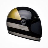 Mũ Bảo Hiểm Fullface BELL BULLITT ATWYLD ORION Gloss Black Gold USA phiên bản đặc biệt tại FMG Superstore