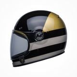 Mũ Bảo Hiểm Fullface BELL BULLITT ATWYLD ORION Gloss Black Gold USA phiên bản đặc biệt tại FMG Superstore