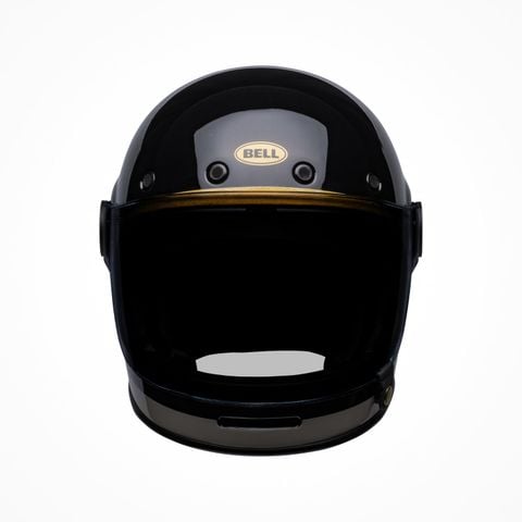 Mũ Bảo Hiểm Fullface BELL BULLITT ATWYLD ORION Gloss Black Gold USA phiên bản đặc biệt tại FMG Superstore