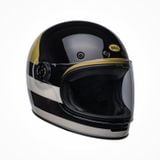 Mũ Bảo Hiểm Fullface BELL BULLITT ATWYLD ORION Gloss Black Gold USA phiên bản đặc biệt tại FMG Superstore