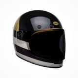 Mũ Bảo Hiểm Fullface BELL BULLITT ATWYLD ORION Gloss Black Gold USA phiên bản đặc biệt tại FMG Superstore