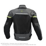 Áo Bảo Hộ Moto Komine JK-1573 Protect Carbon Mesh Jacket