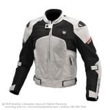 Áo Bảo Hộ Moto Komine JK-1573 Protect Carbon Mesh Jacket