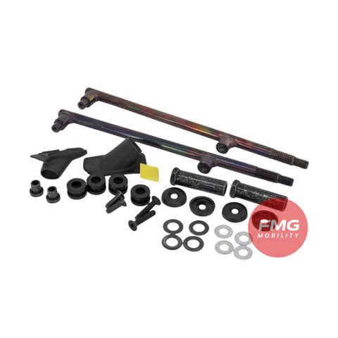 Kính Chắn Gió Cao Trong Suốt My2020 Piaggio Medley - 1B007250 chính hãng tại FMG Mobility | Motoplex Hanoi