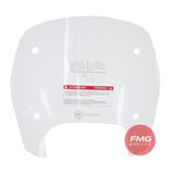 Kính Chắn Gió Trong Suốt MY2020 Piaggio Medley - 1B007678
