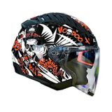 Mũ Bảo Hiểm 3/4 2 Kính LS2 OF600 Copter chính hãng tại FMG Superstore