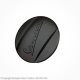 Ốp Nắp Nồi Carbon Vespa GTS Chính Hãng