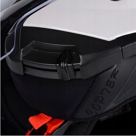 Mũ Bảo Hiểm 3/4 2 Kính LS2 OF600 Copter 2 chính hãng tại FMG Superstore