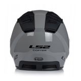Mũ Bảo Hiểm 3/4 2 Kính LS2 OF600 Copter 2 chính hãng tại FMG Superstore