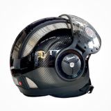 Mũ Bảo Hiểm 3/4 Vespa Sport Allure Jet chính hãng tại Motoplex Hanoi