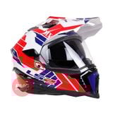 Mũ Bảo Hiểm Dual Sport LS2 MX701 Explorer HPFC chính hãng tại FMG Mobility | Motoplex Hanoi | FMG Superstore