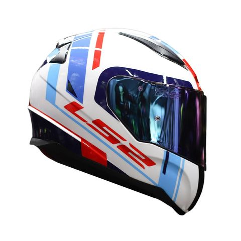 Mũ Bảo Hiểm Fullface LS2 FF353 Rapid Chos chính hãng tại FMG Superstore