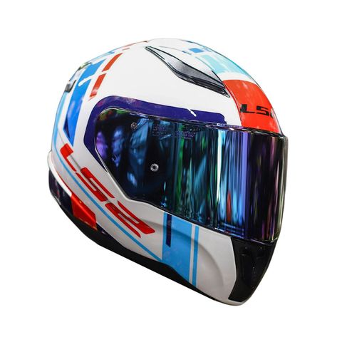 Mũ Bảo Hiểm Fullface LS2 FF353 Rapid Chos chính hãng tại FMG Superstore