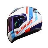 Mũ Bảo Hiểm Fullface LS2 FF353 Rapid Chos chính hãng tại FMG Superstore