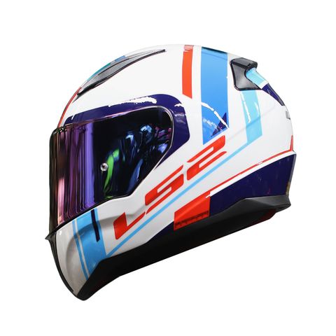 Mũ Bảo Hiểm Fullface LS2 FF353 Rapid Chos chính hãng tại FMG Superstore