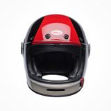 Mũ Bảo Hiểm Fullface BELL BULLITT BLAZON Gloss Black Burgundy Chính Hãng USA tại FMG Superstore