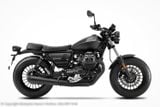 Moto Guzzi V9 Bobber