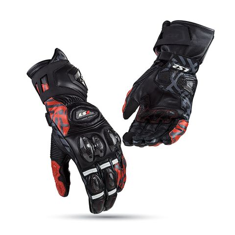 Găng Tay Moto LS2 Feng Racing chính hãng tại FMG Superstore